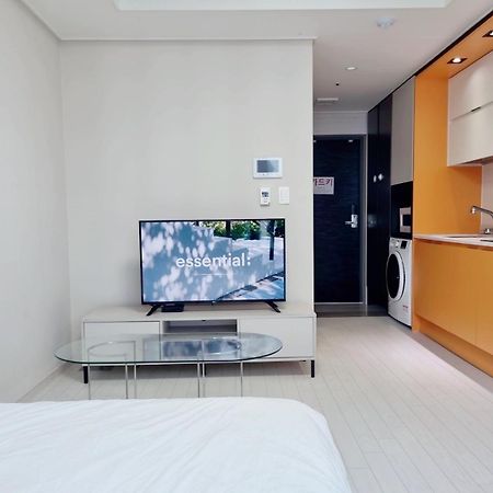 Apartamento Dongseongro Meomoom Daegu Habitación foto