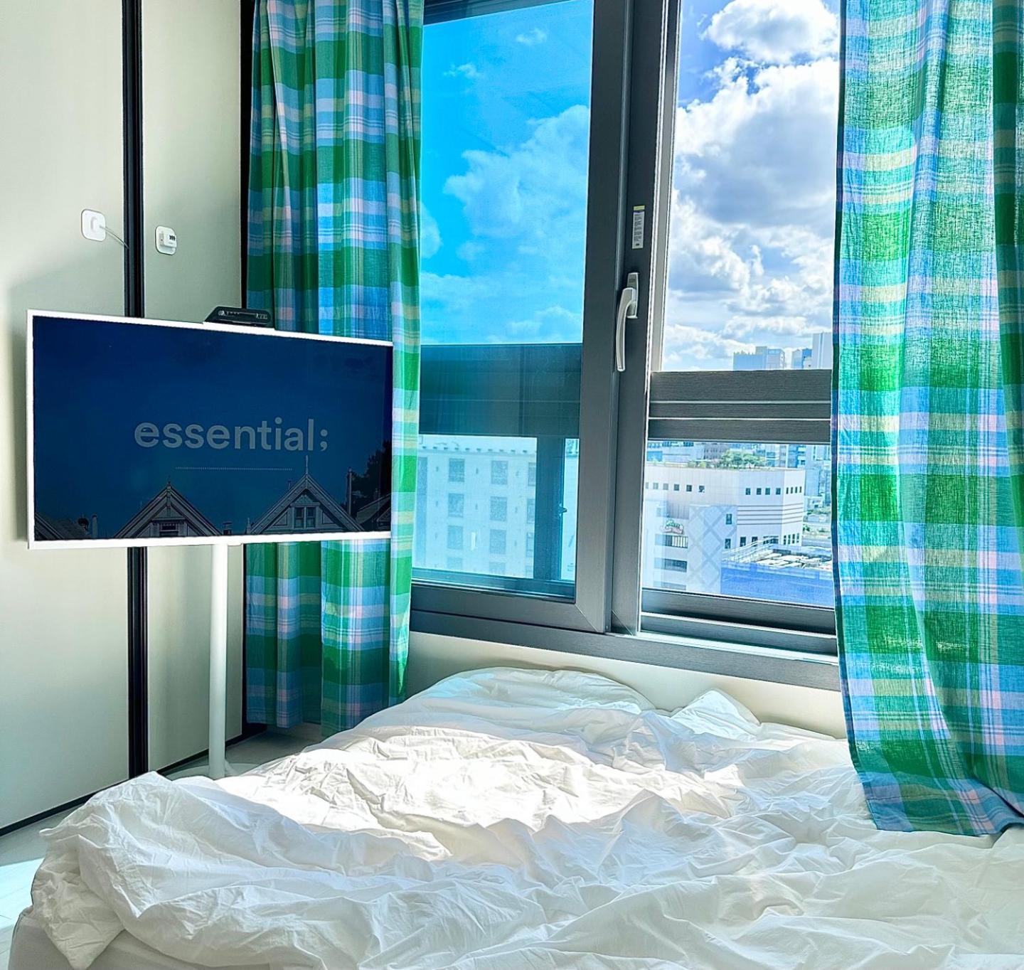 Apartamento Dongseongro Meomoom Daegu Exterior foto